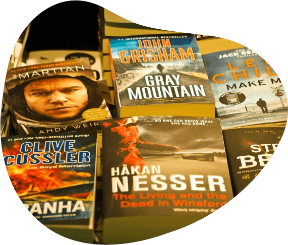 Book Cover Design
