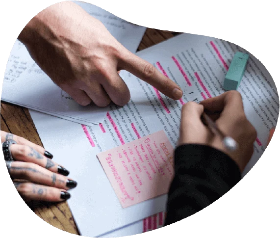 Proofreading